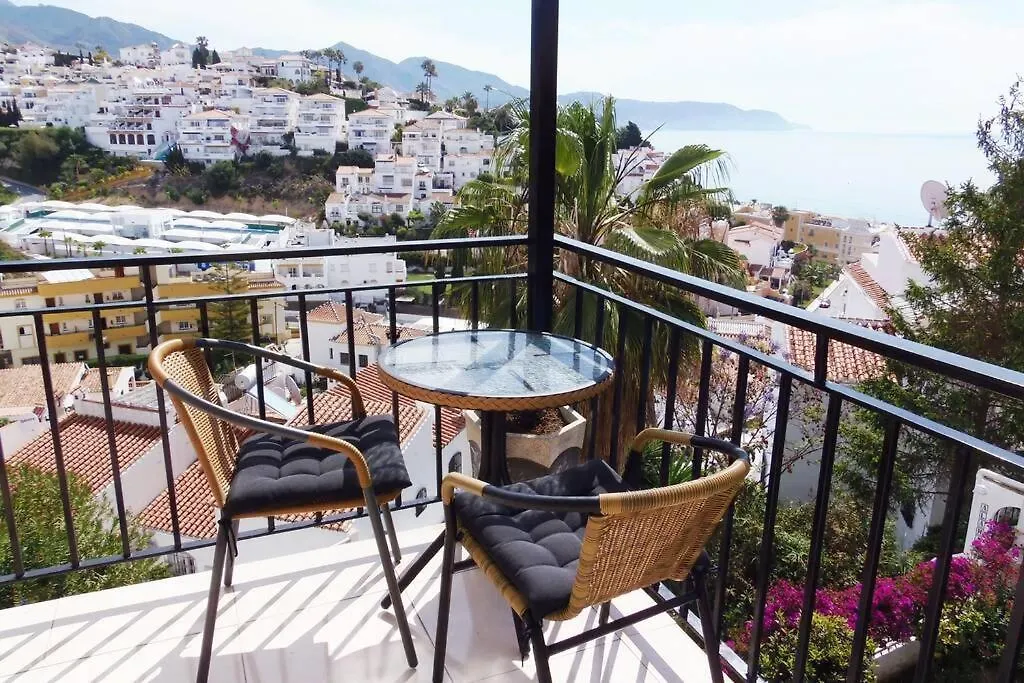 Apartment Apartamento Aguamarina Nsf53- Nerja