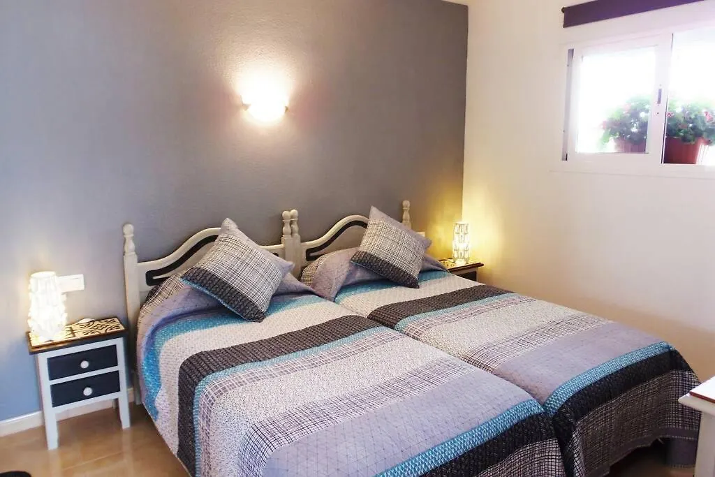 Apartment Apartamento Aguamarina Nsf53- Nerja Spain