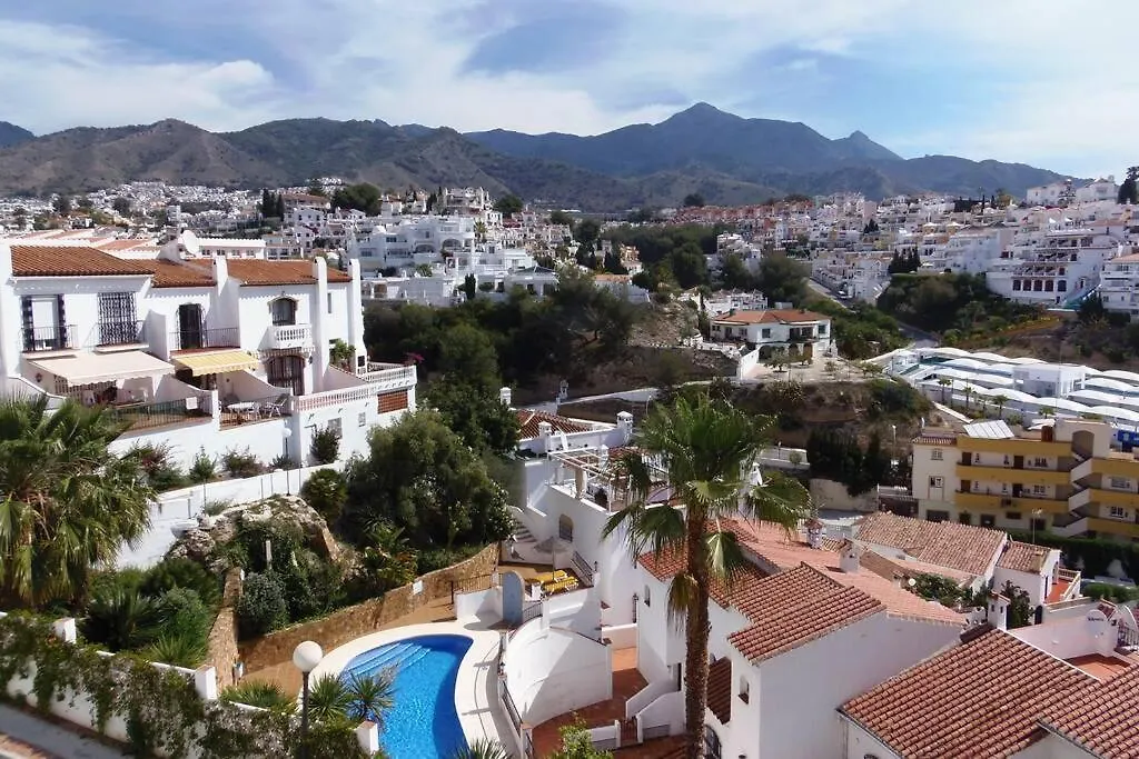 Apartamento Aguamarina Nsf53- Nerja