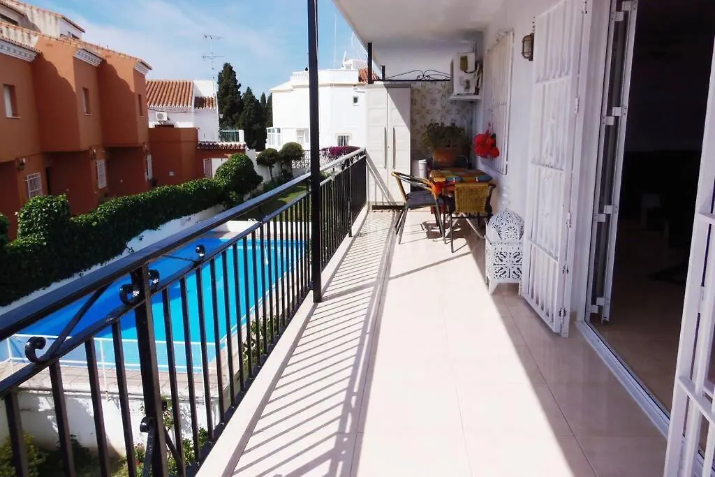 Apartment Apartamento Aguamarina Nsf53- Nerja