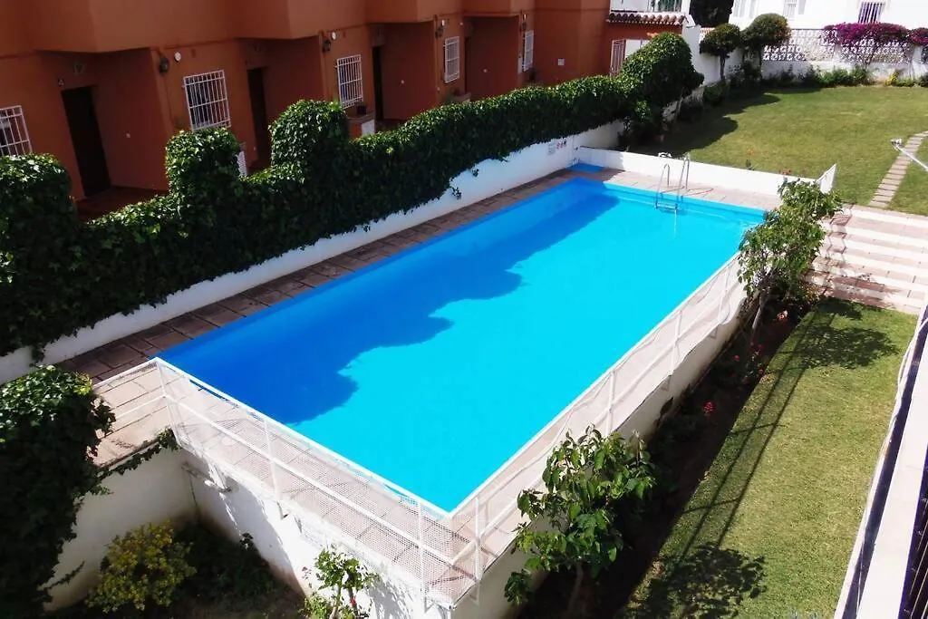 Apartamento Aguamarina Nsf53- Nerja 0*,