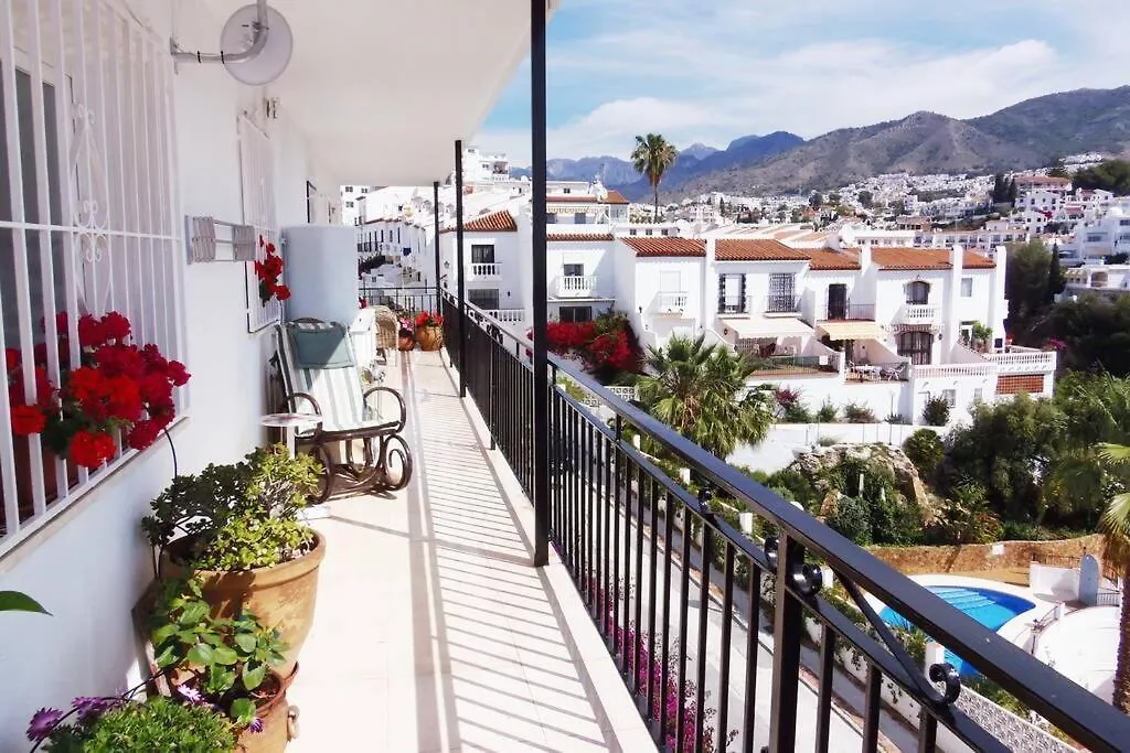 Apartamento Aguamarina Nsf53- Nerja Apartment