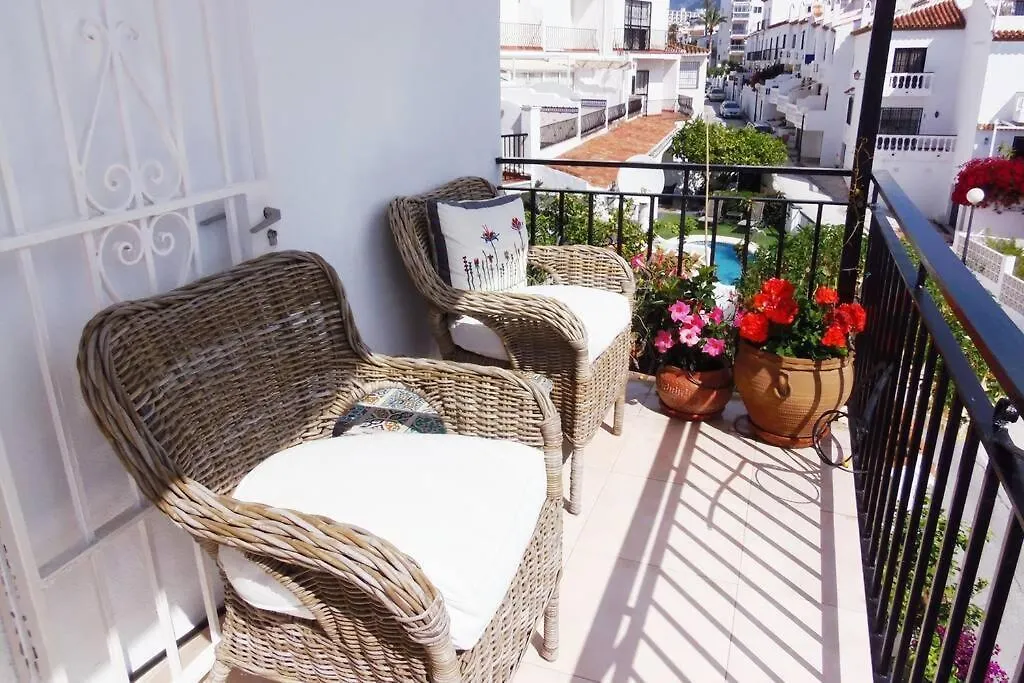 Apartamento Aguamarina Nsf53- Nerja Apartment