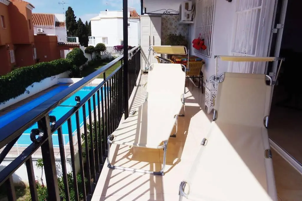 Apartamento Aguamarina Nsf53- Nerja